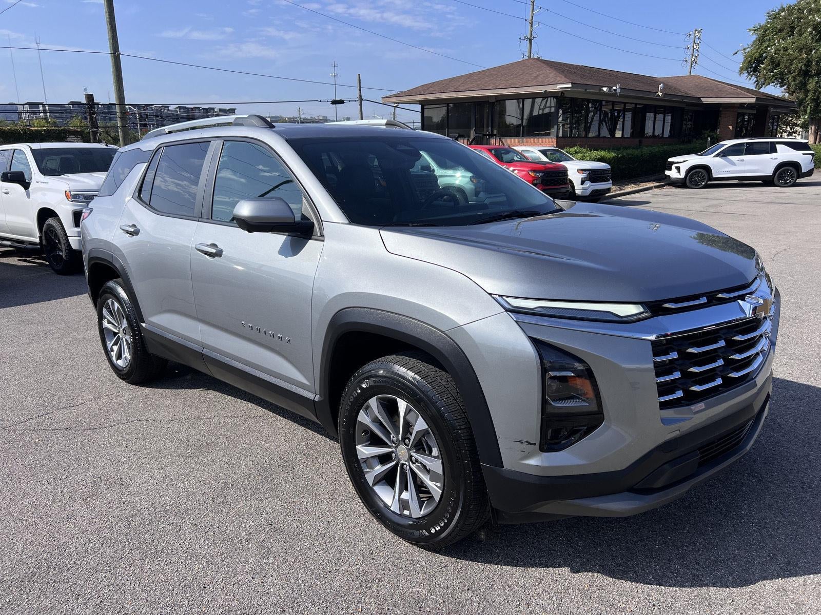 2025 Chevrolet Equinox LT