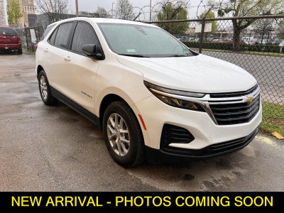 2024 Chevrolet Equinox LS