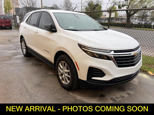 2024 Chevrolet Equinox LS