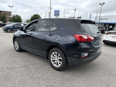 2020 Chevrolet Equinox LS