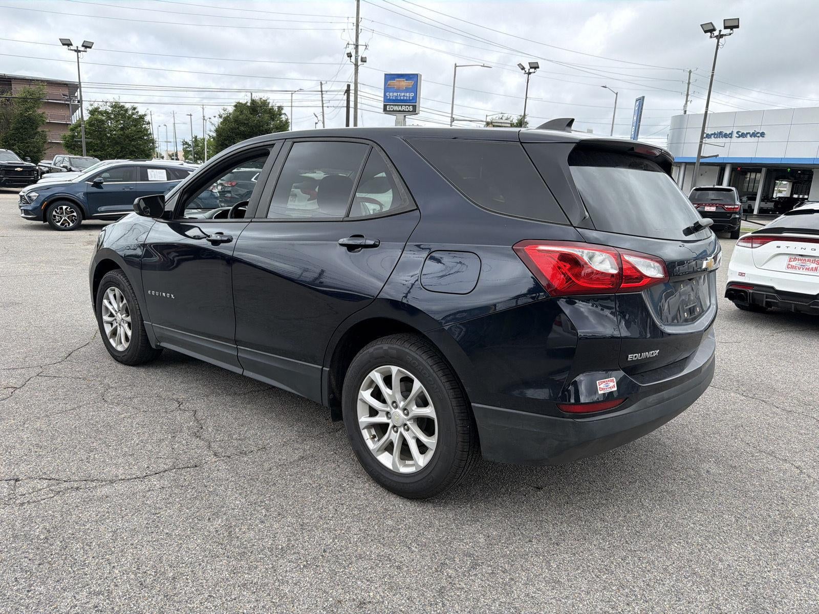 2020 Chevrolet Equinox LS