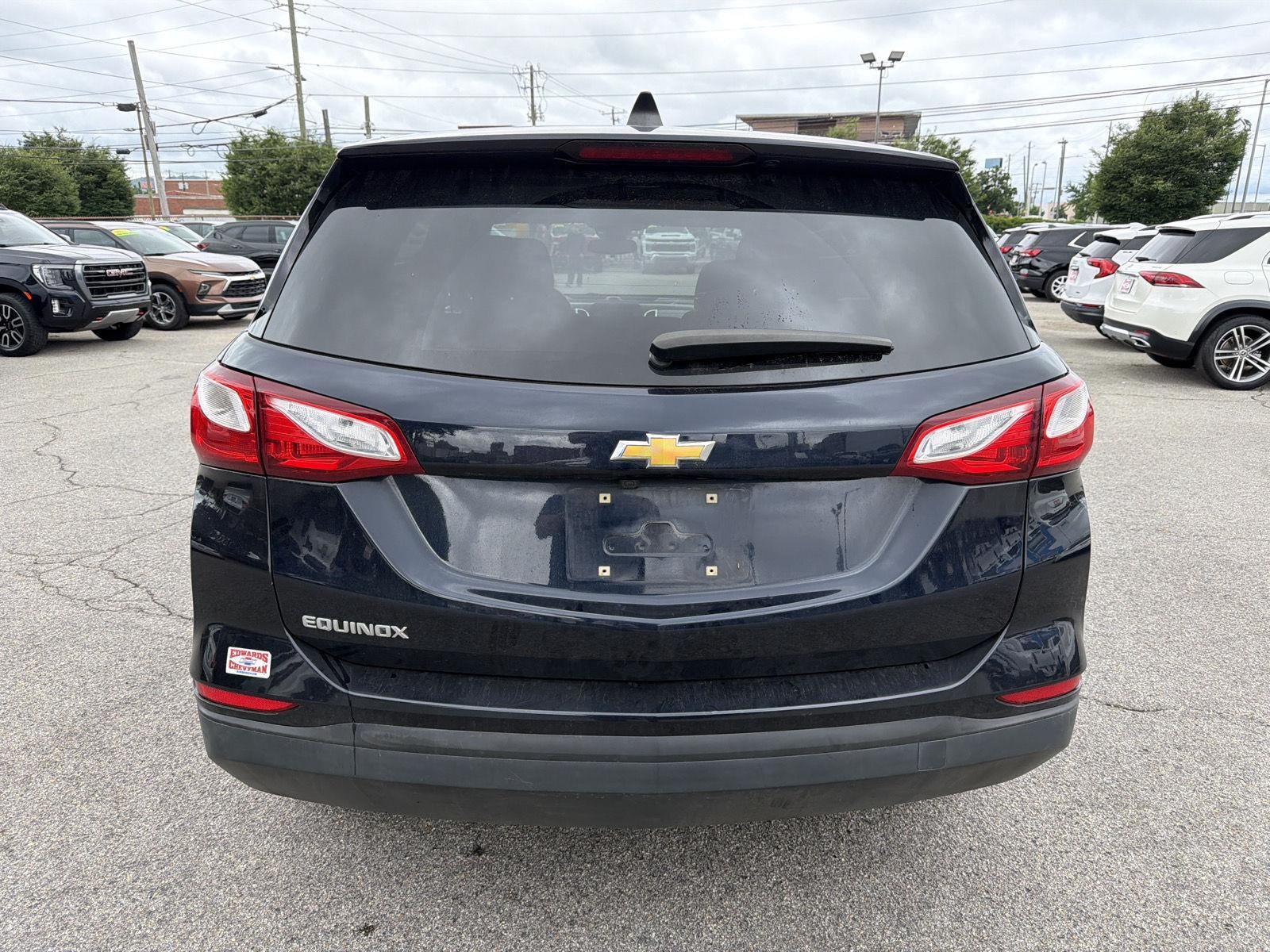 2020 Chevrolet Equinox LS