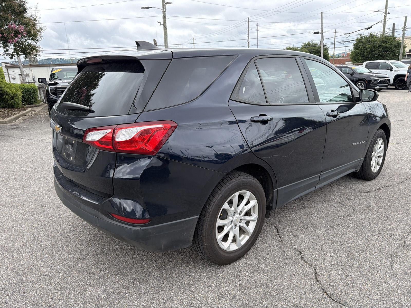 2020 Chevrolet Equinox LS