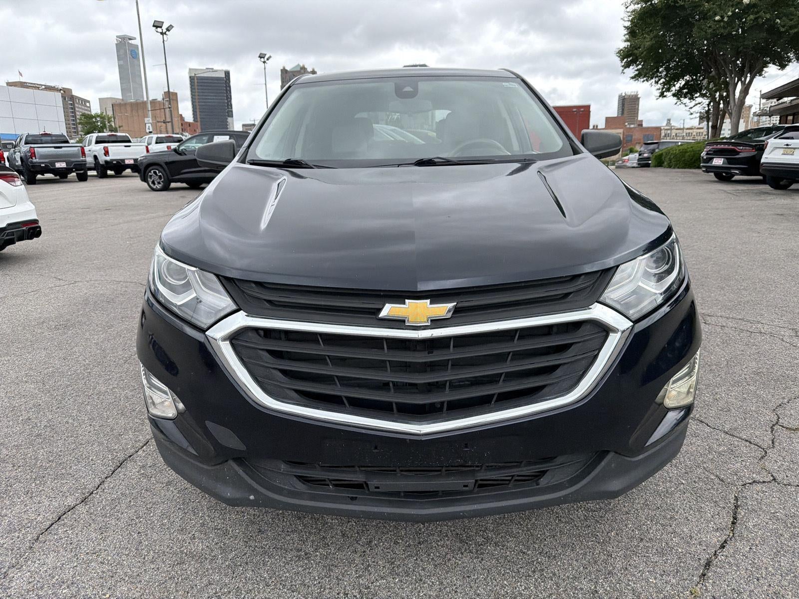 2020 Chevrolet Equinox LS