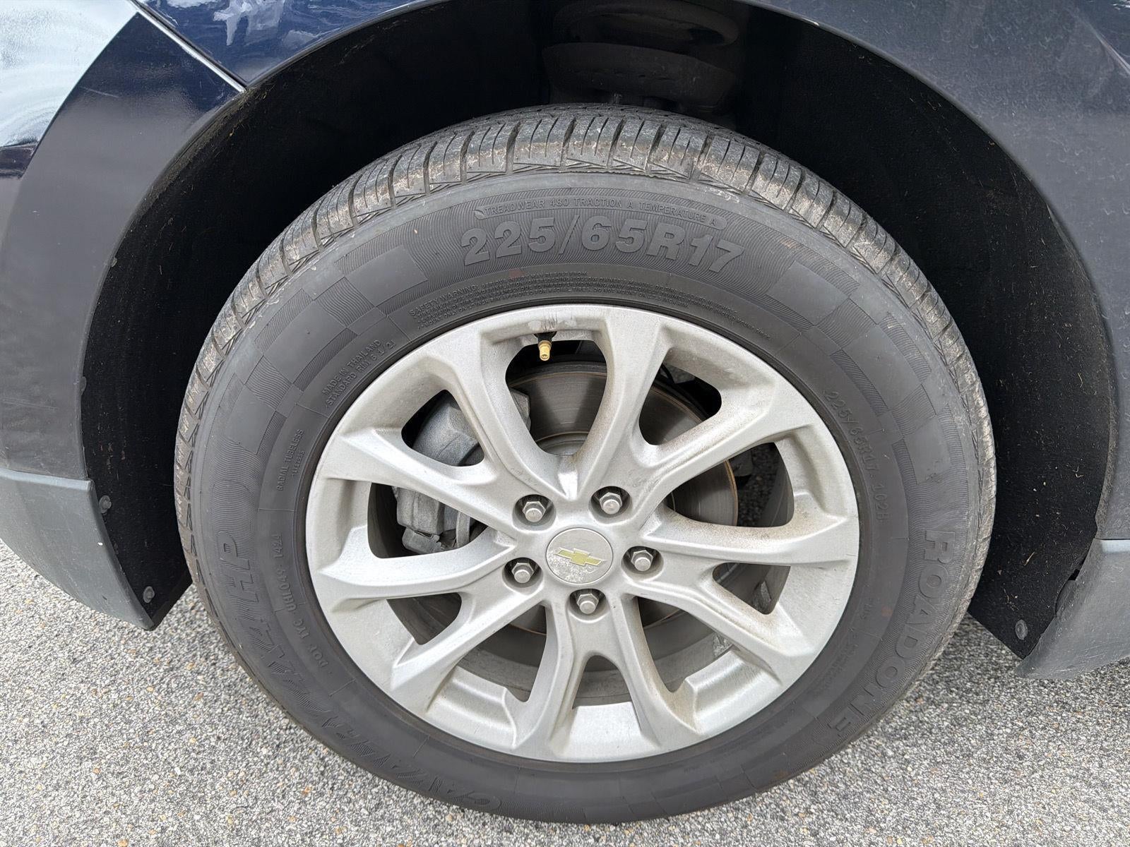 2020 Chevrolet Equinox LS