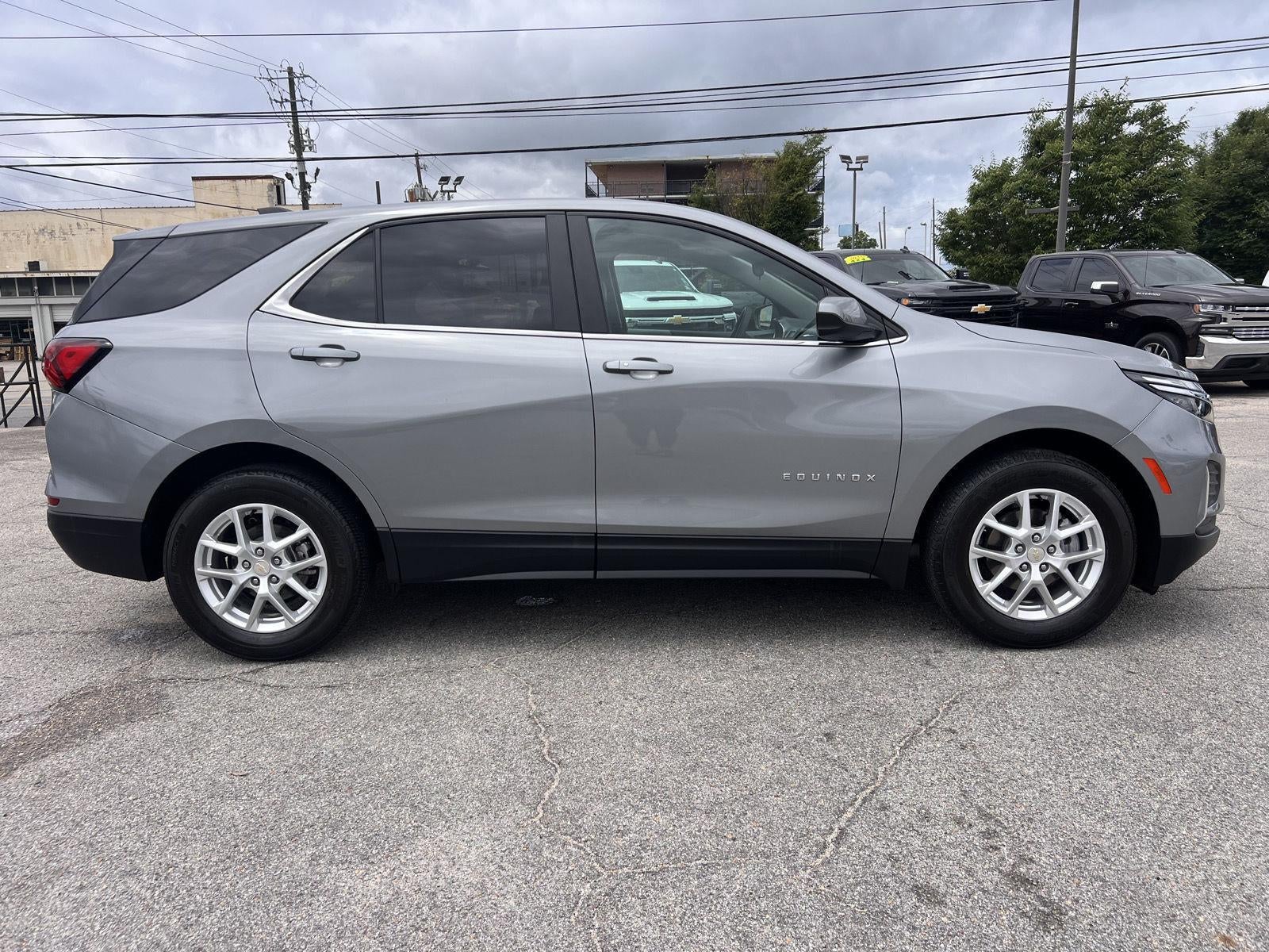 2024 Chevrolet Equinox LT