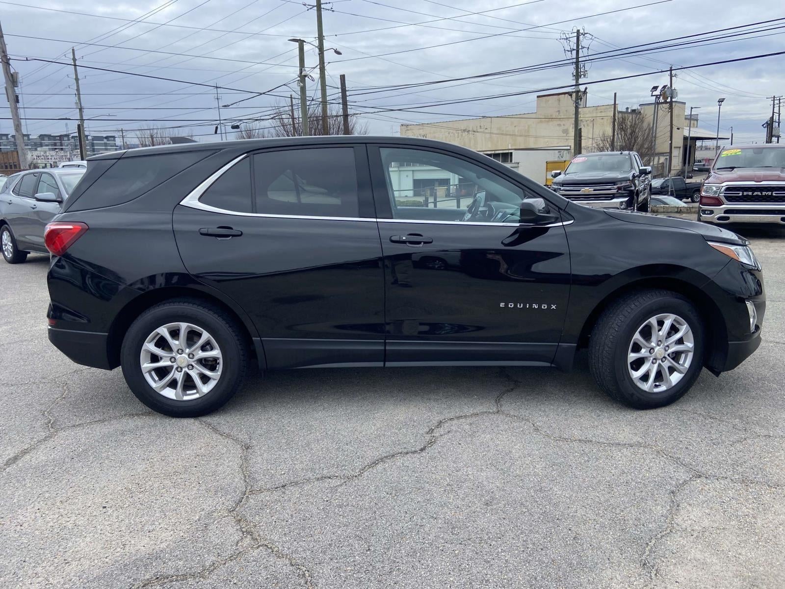2020 Chevrolet Equinox LT