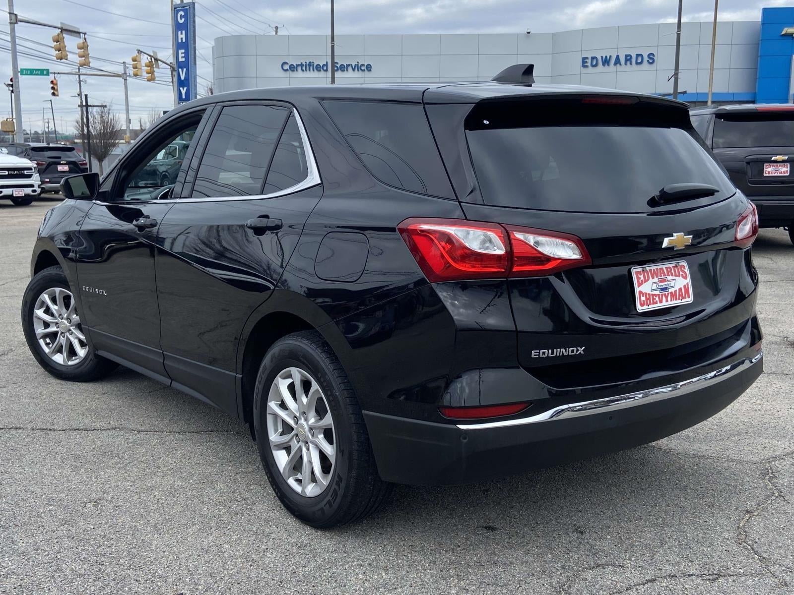2020 Chevrolet Equinox LT