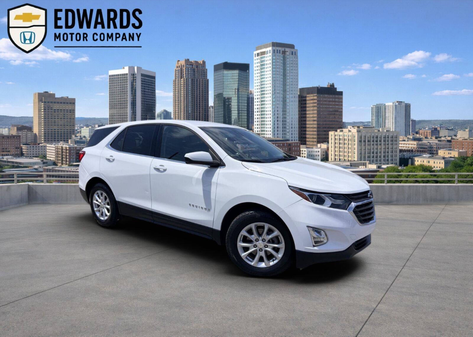 2020 Chevrolet Equinox LT