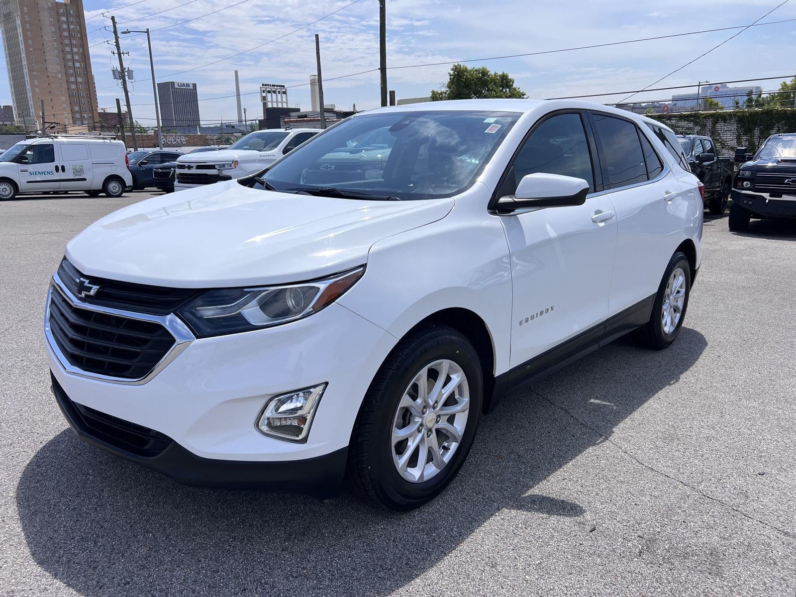 2020 Chevrolet Equinox LT