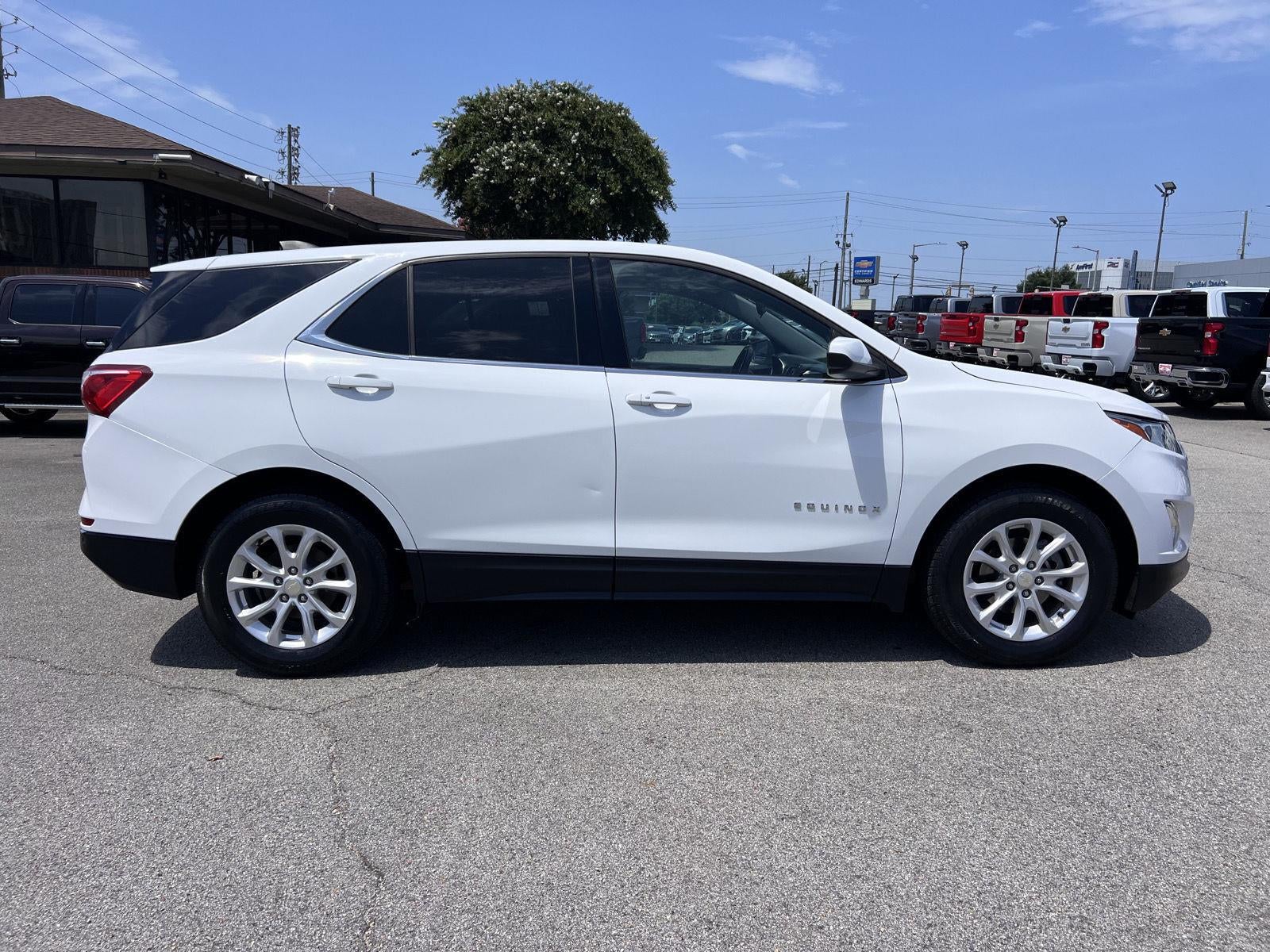 2020 Chevrolet Equinox LT