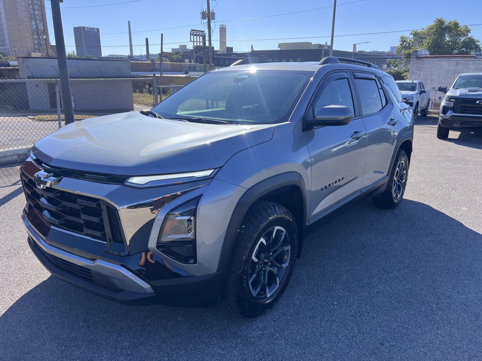 2026 Chevrolet Equinox ACTIV