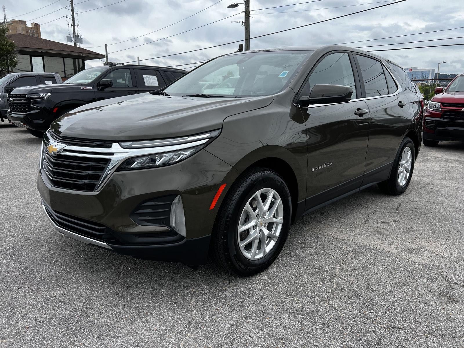2024 Chevrolet Equinox LT