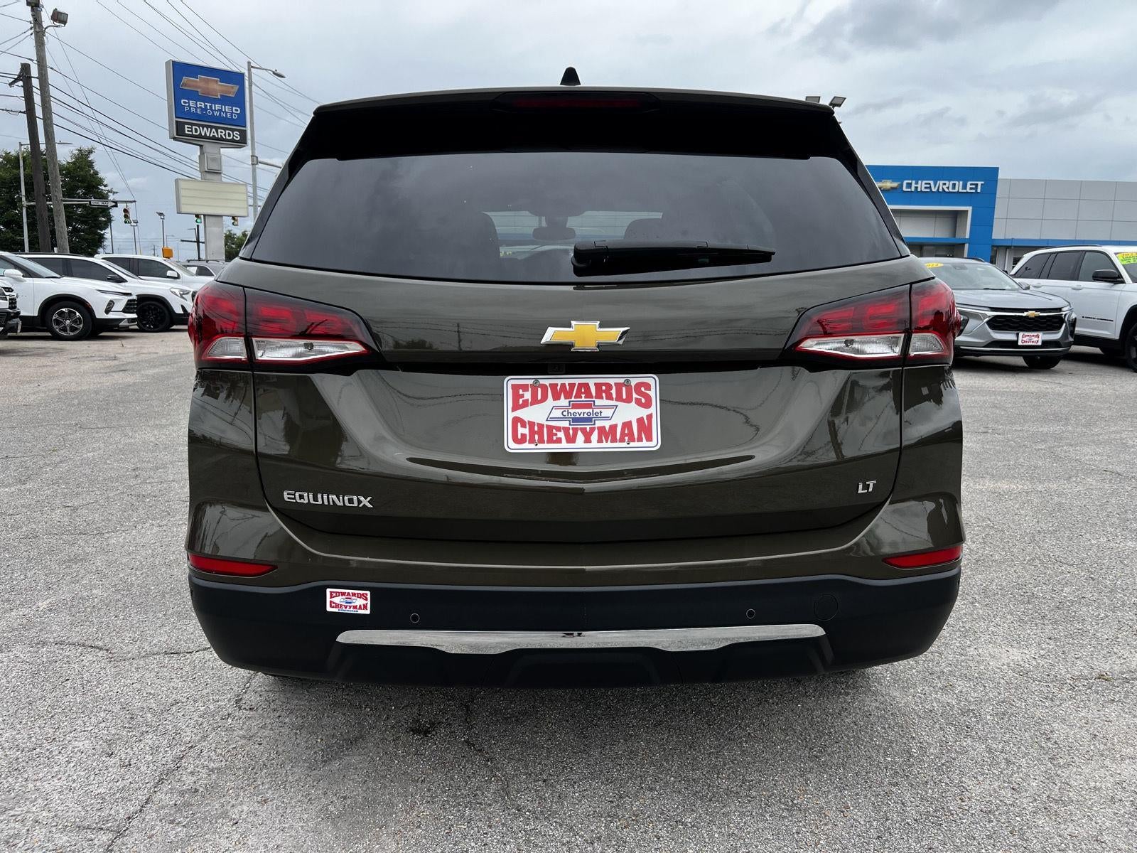 2024 Chevrolet Equinox LT
