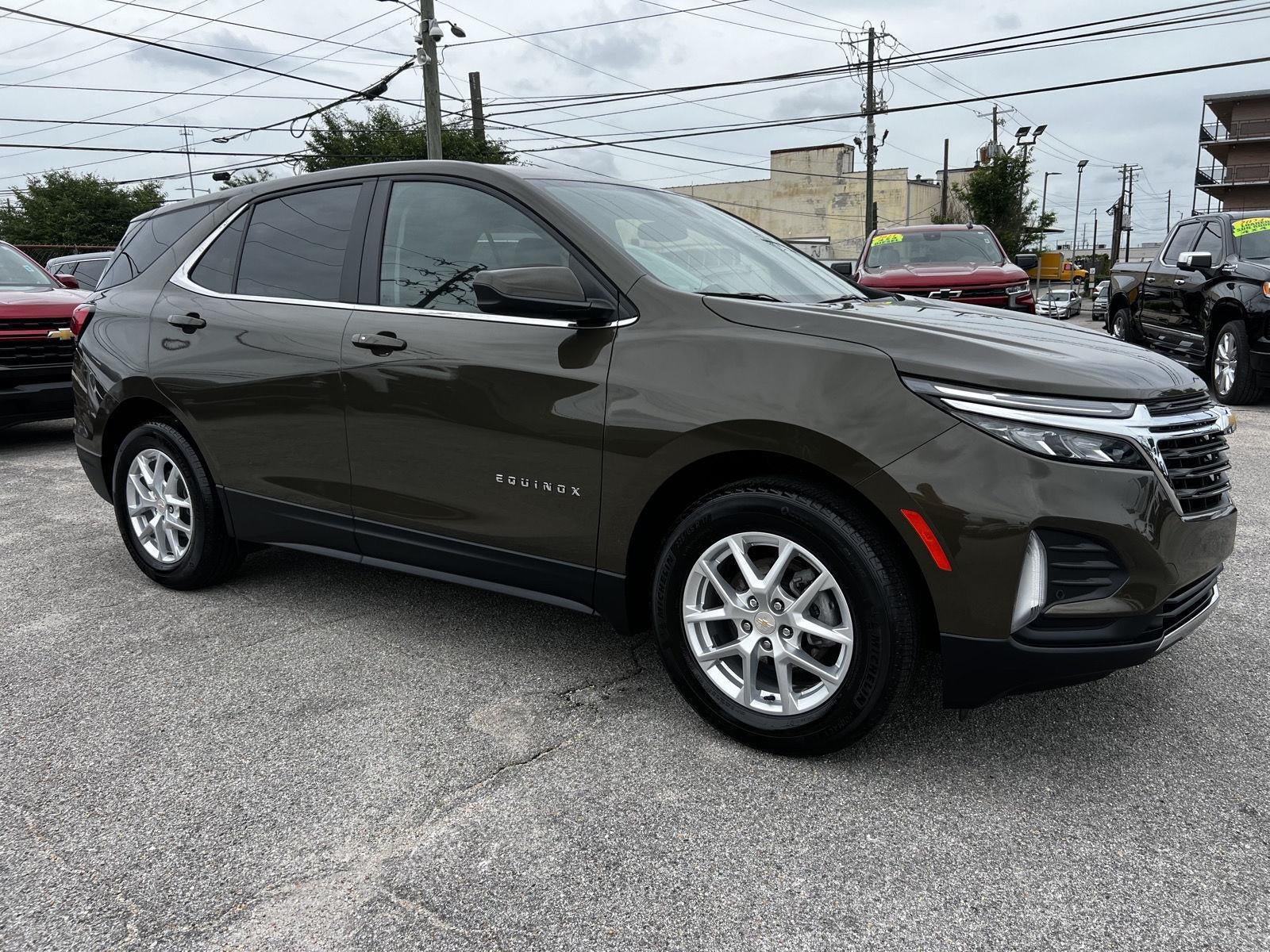 2024 Chevrolet Equinox LT