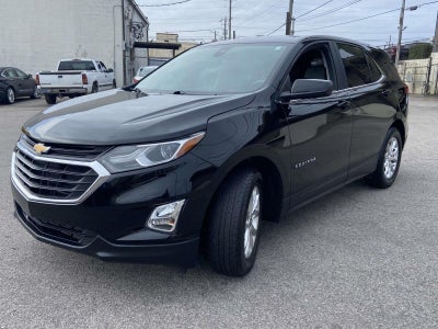 2021 Chevrolet Equinox LT