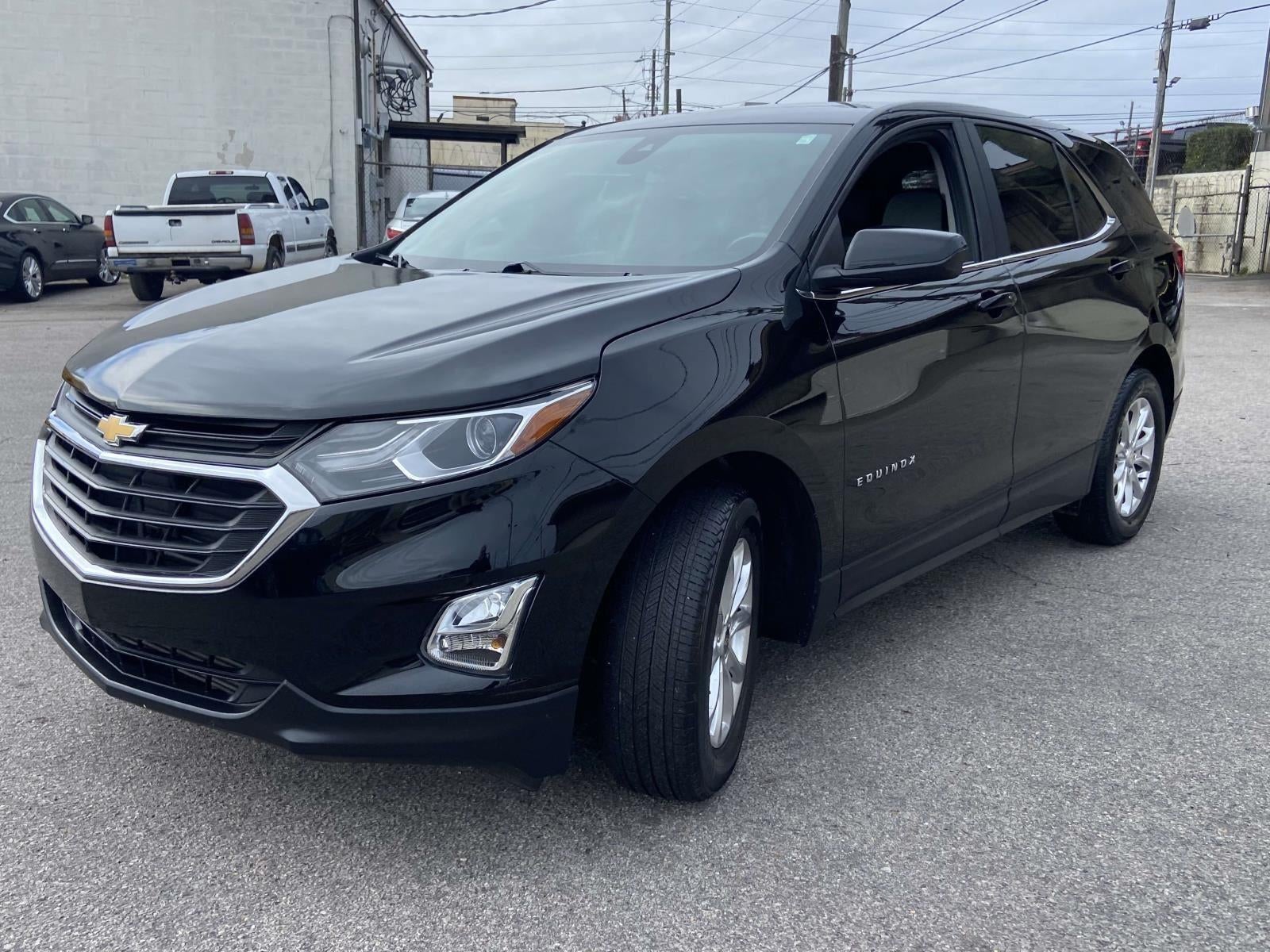 2021 Chevrolet Equinox LT