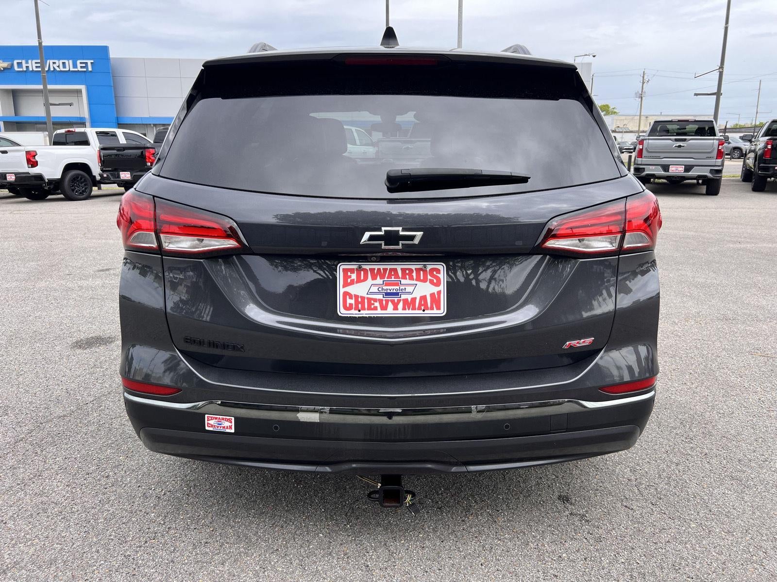 2023 Chevrolet Equinox RS