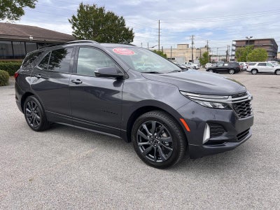 2023 Chevrolet Equinox RS