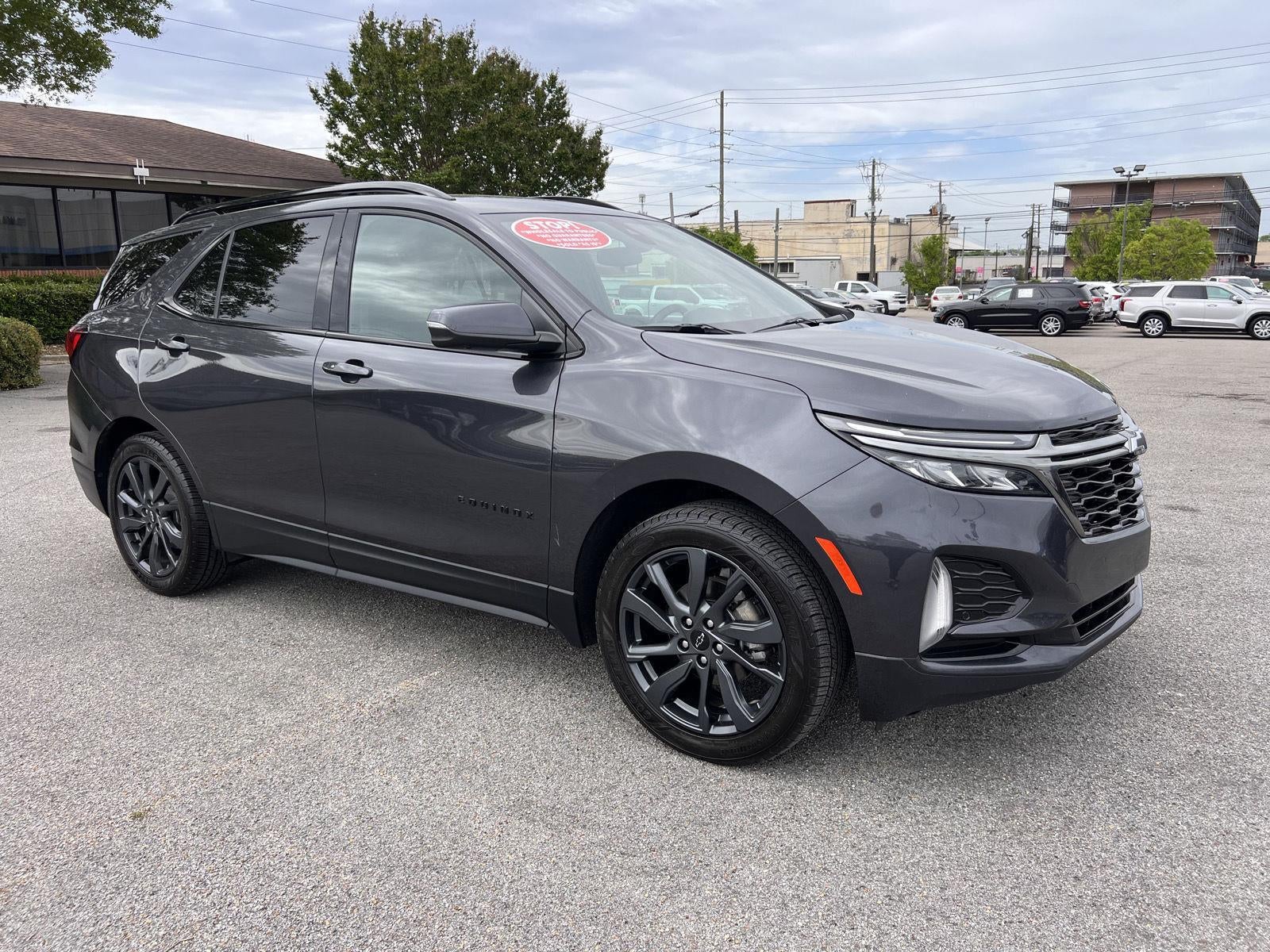 2023 Chevrolet Equinox RS