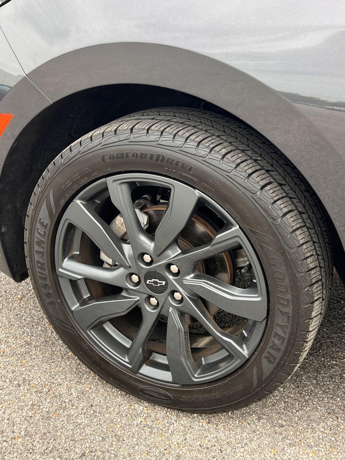 2023 Chevrolet Equinox RS