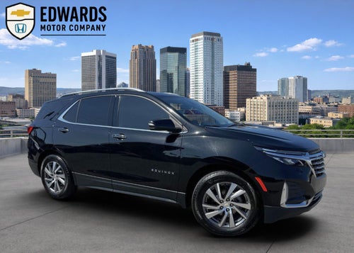 2023 Chevrolet Equinox Premier