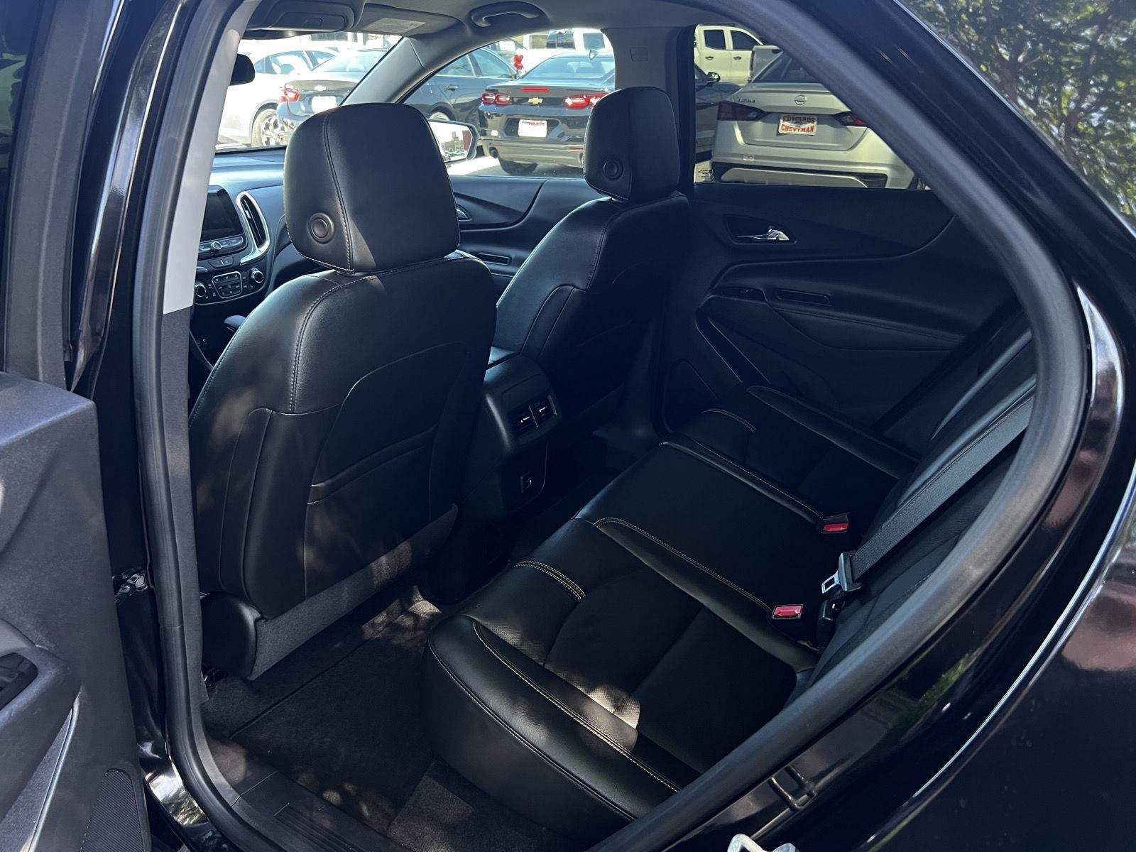 2023 Chevrolet Equinox Premier