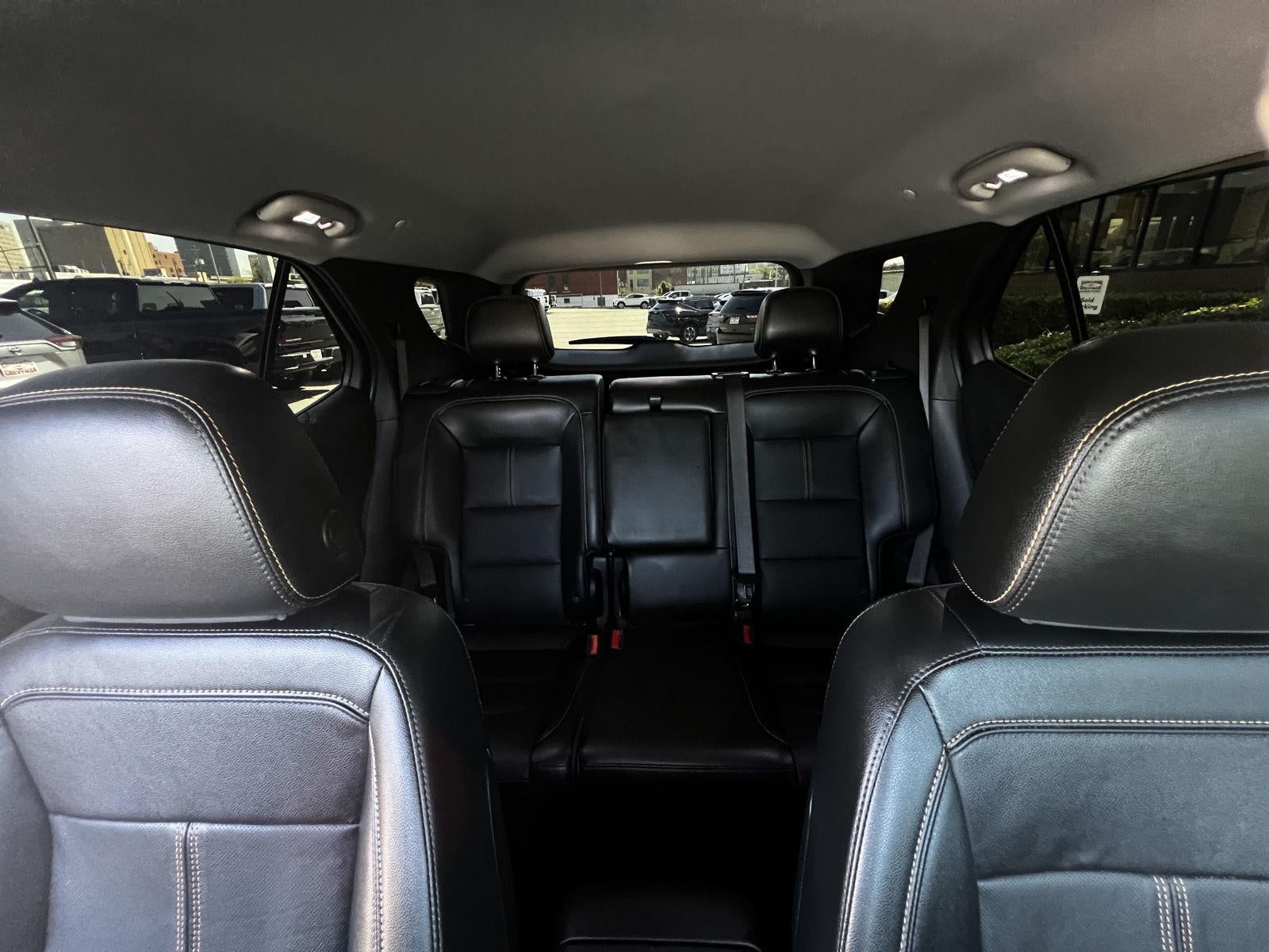 2023 Chevrolet Equinox Premier