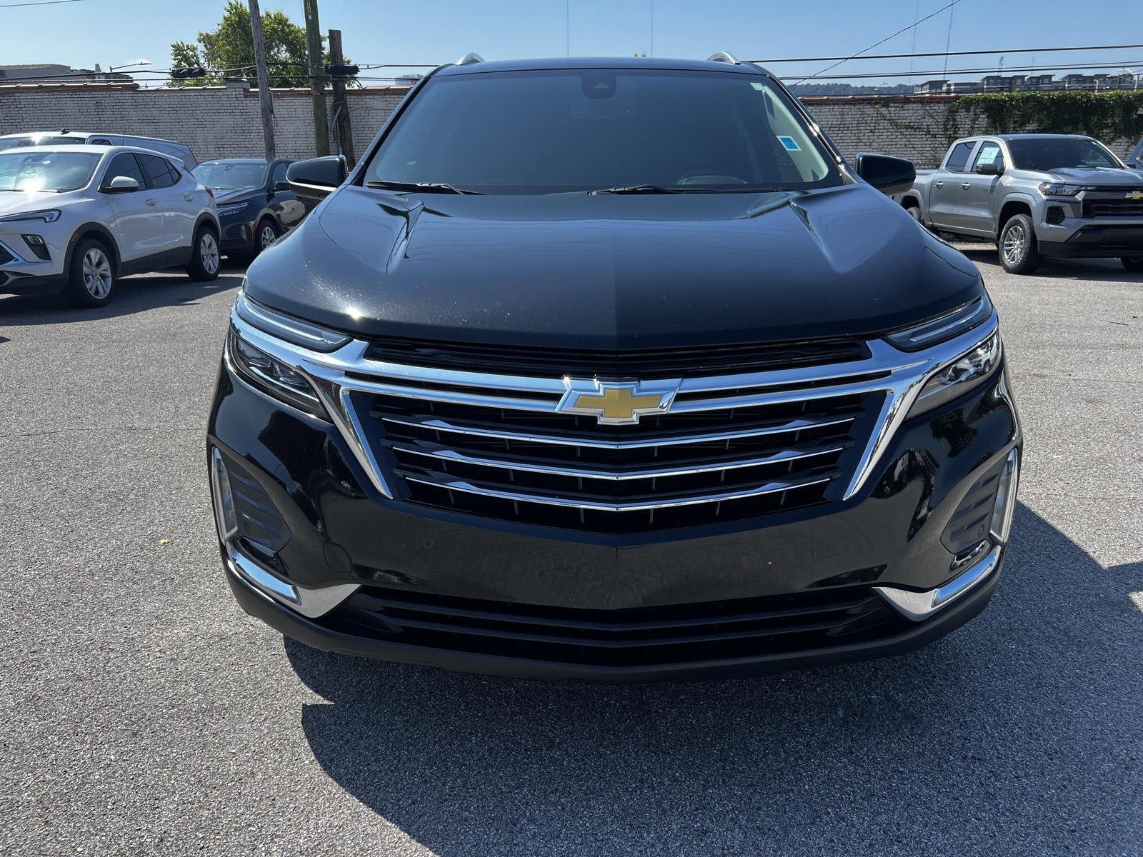 2023 Chevrolet Equinox Premier