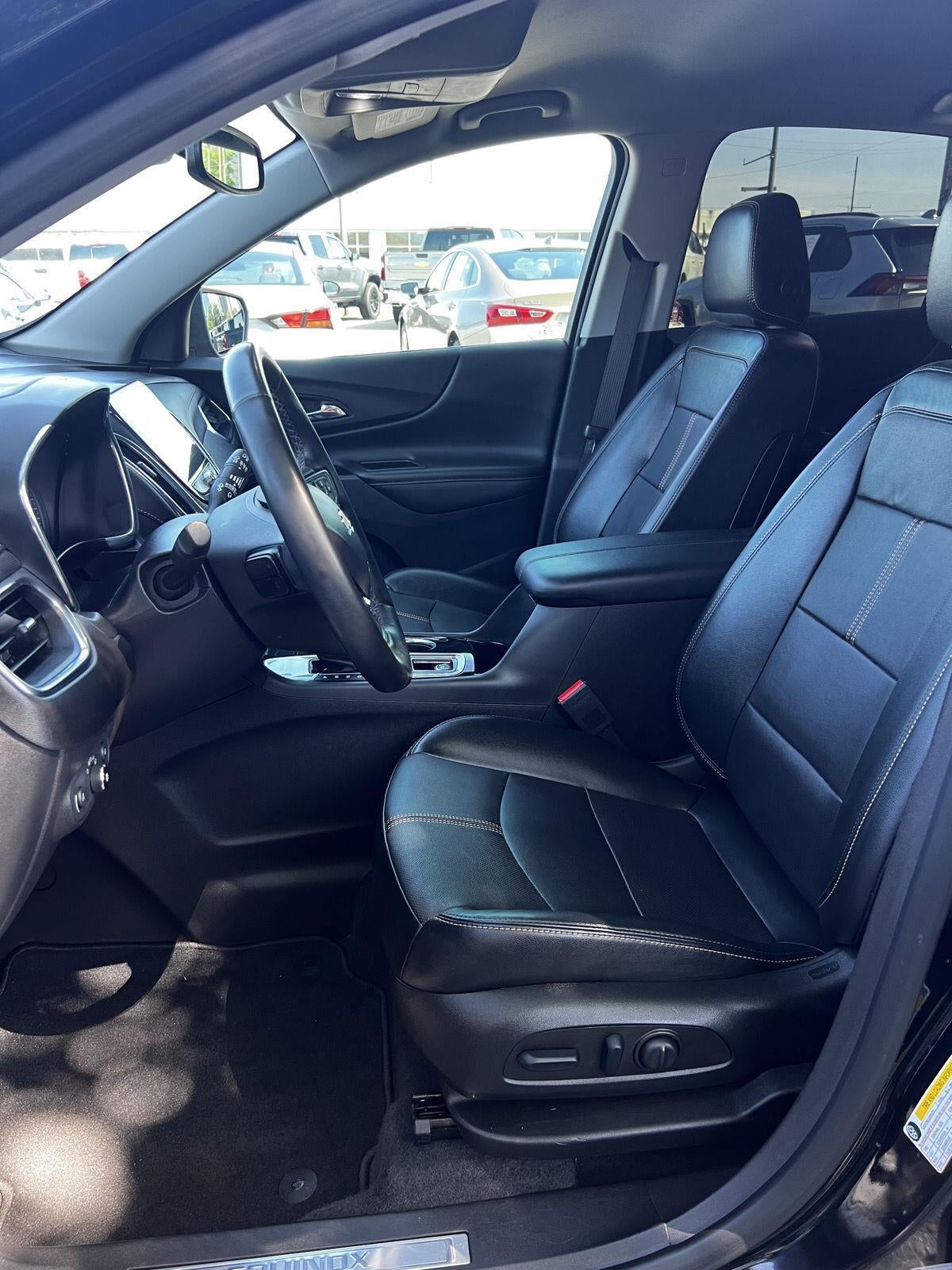 2023 Chevrolet Equinox Premier