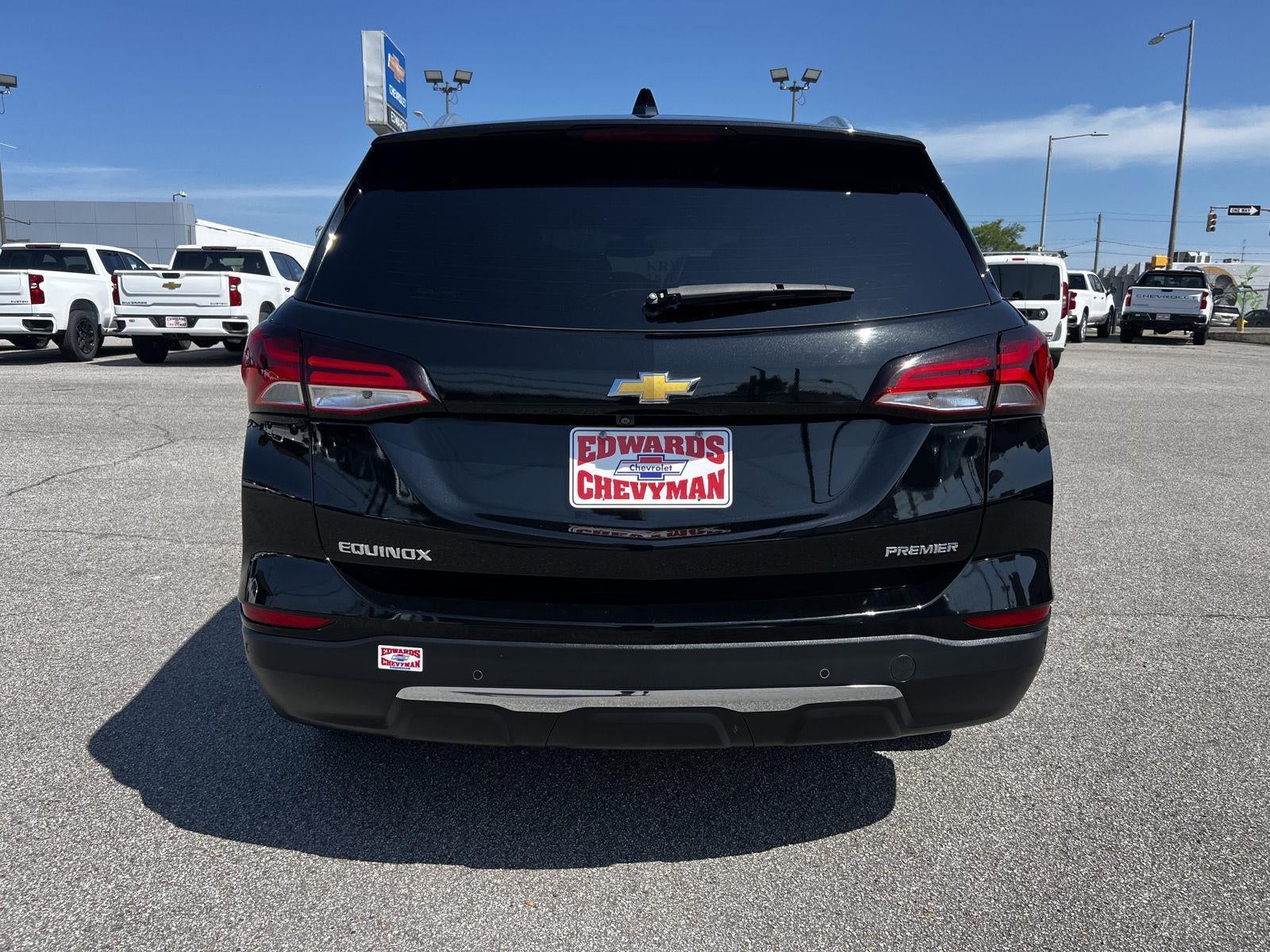 2023 Chevrolet Equinox Premier