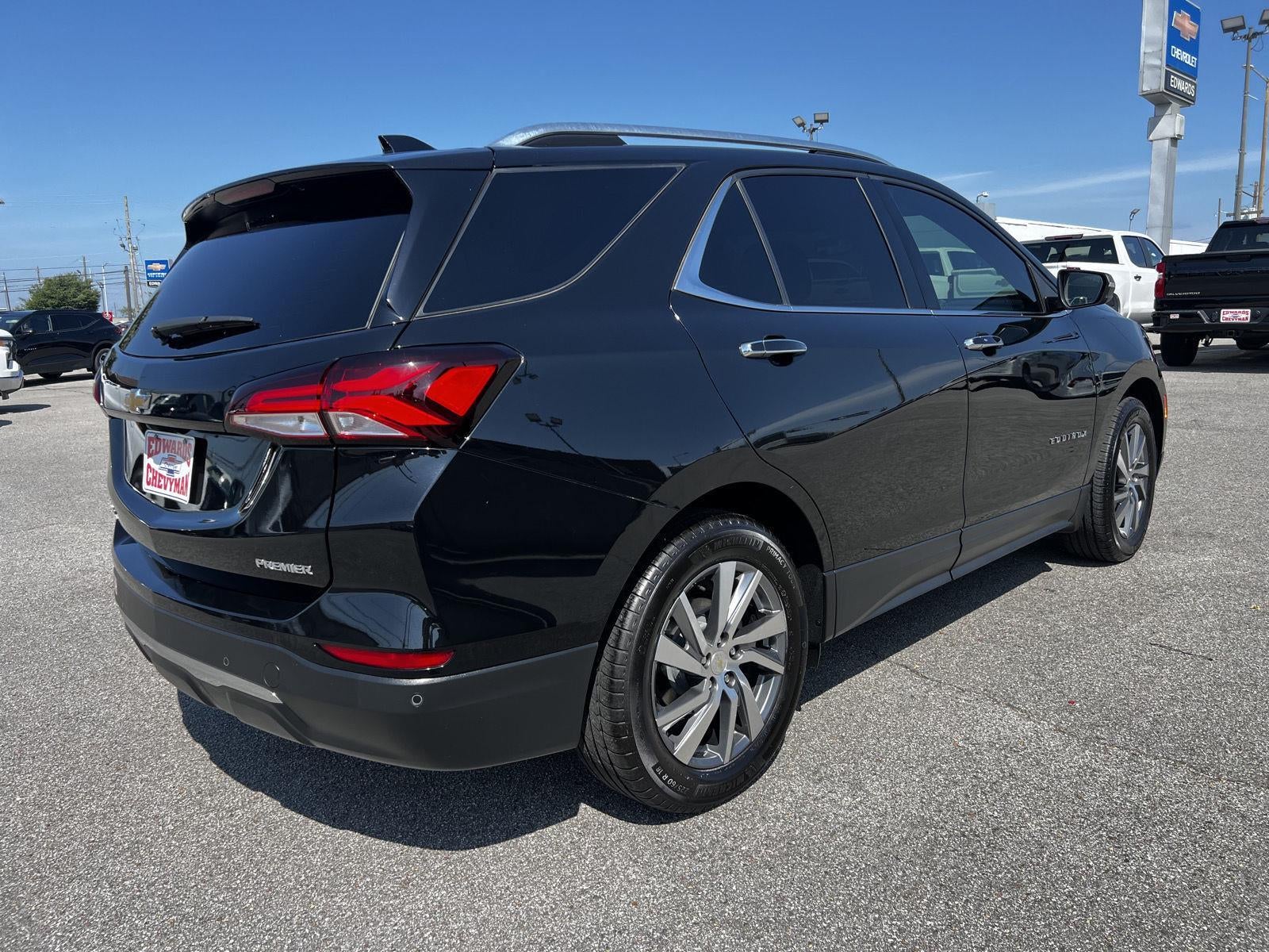 2023 Chevrolet Equinox Premier