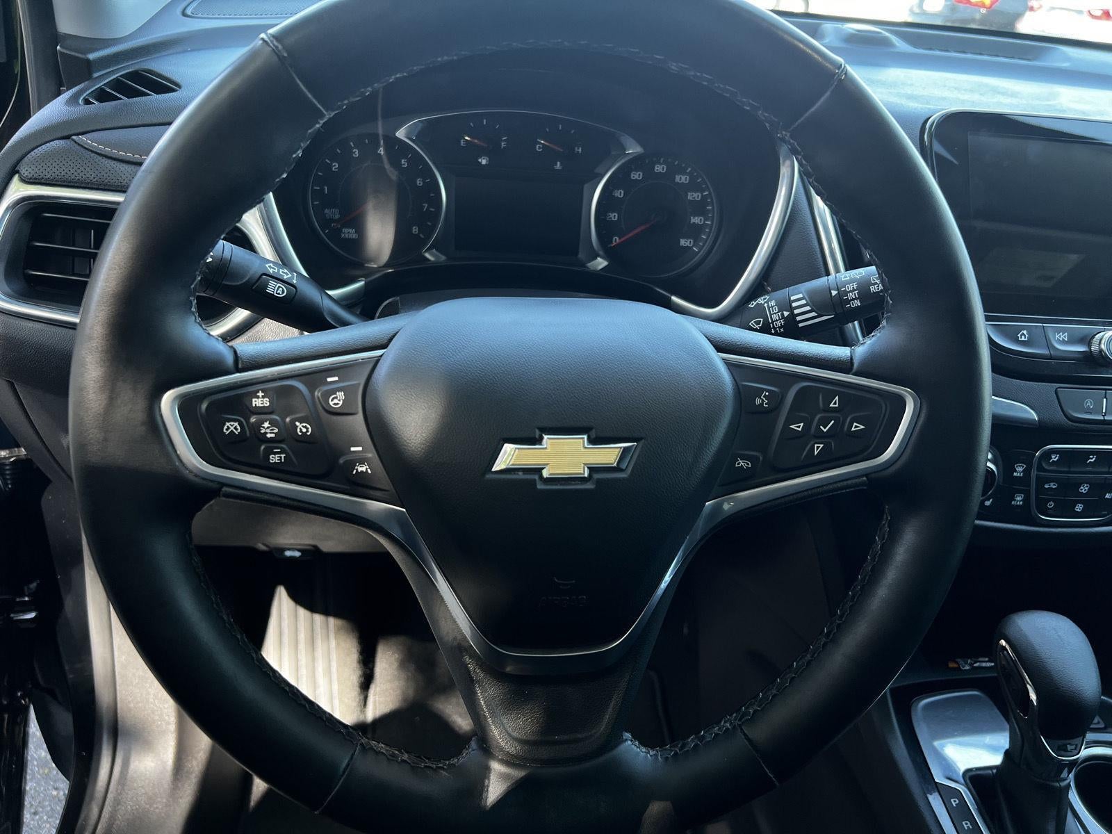 2023 Chevrolet Equinox Premier