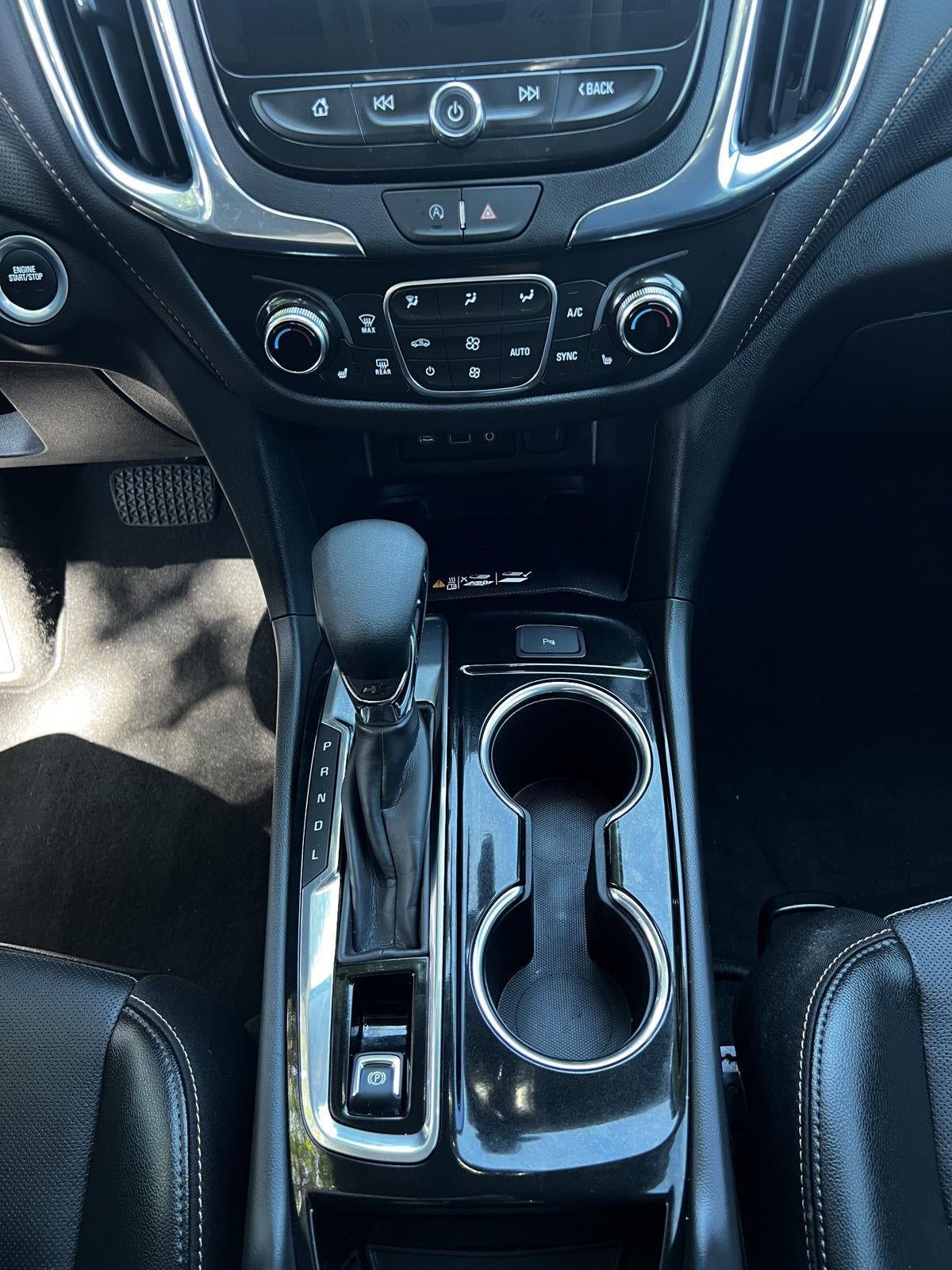 2023 Chevrolet Equinox Premier