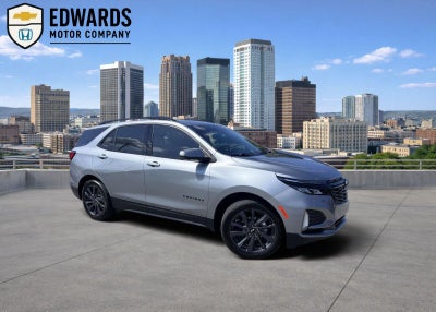 2024 Chevrolet Equinox RS