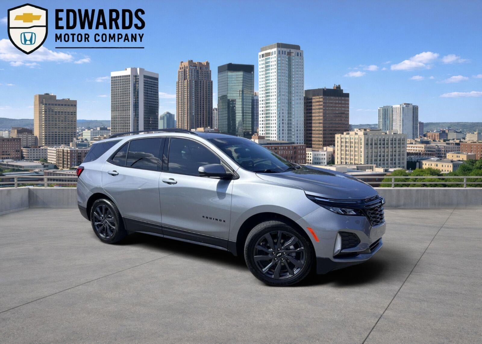 2024 Chevrolet Equinox RS