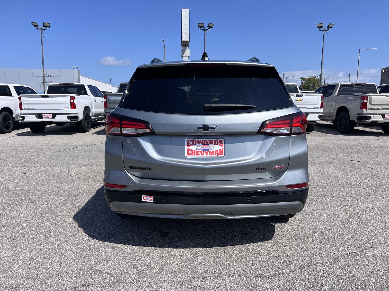 2024 Chevrolet Equinox RS