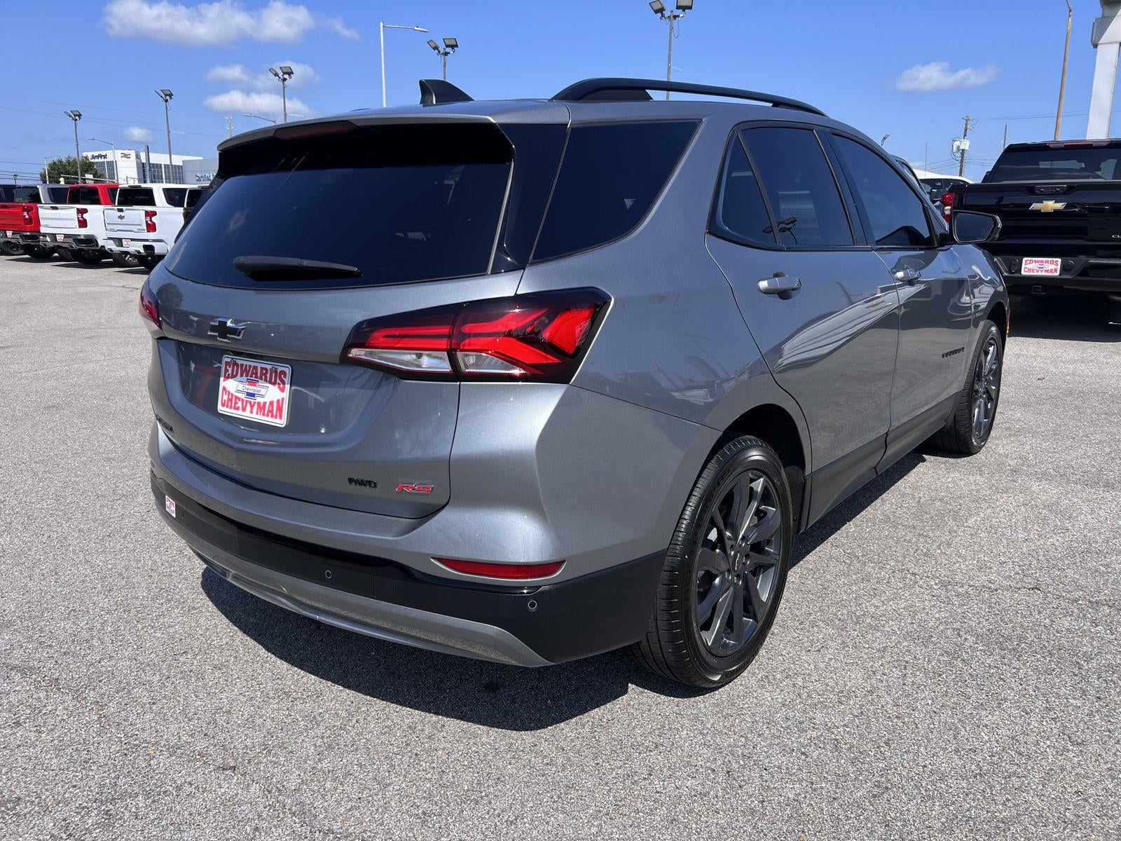 2024 Chevrolet Equinox RS