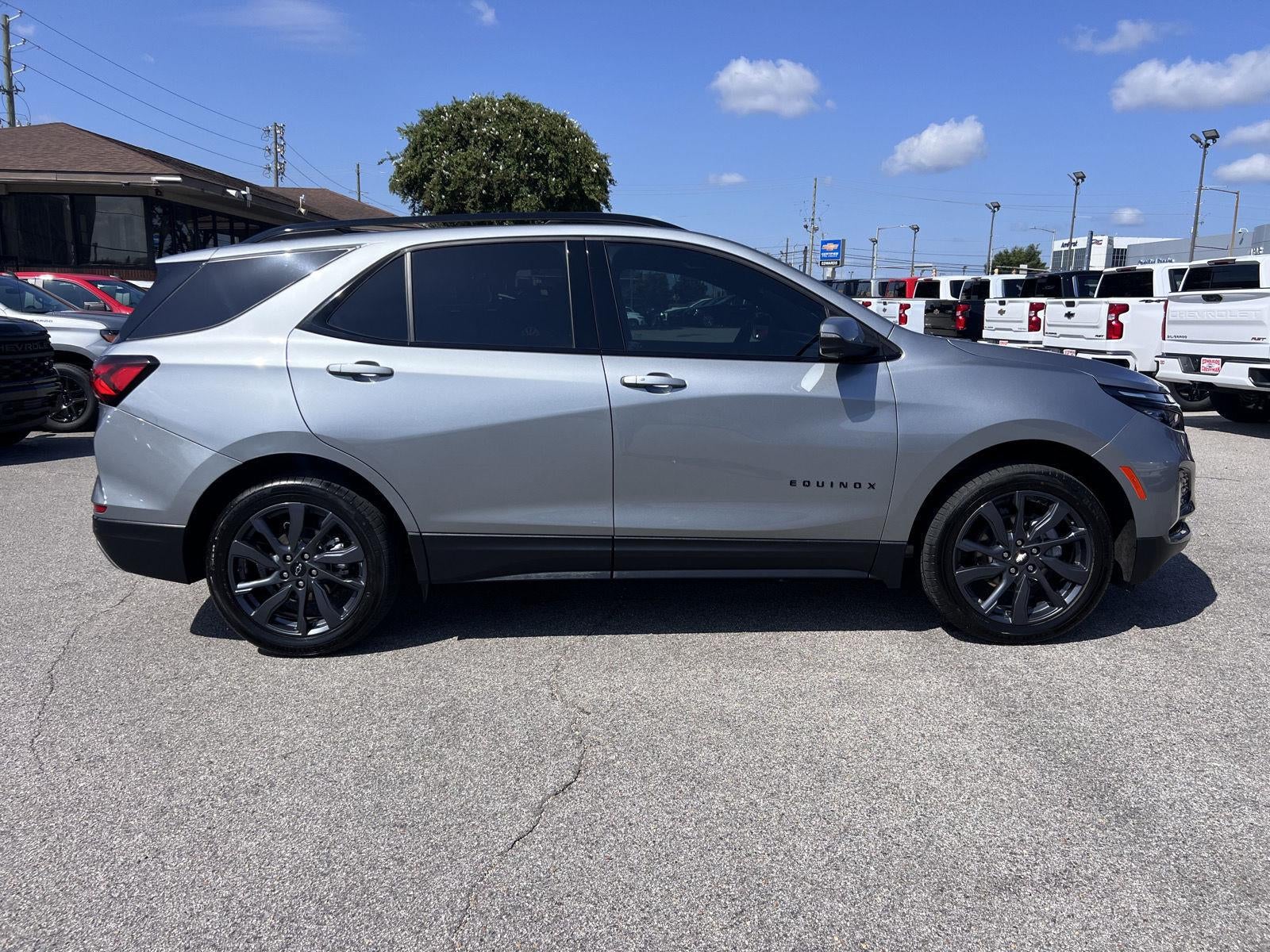 2024 Chevrolet Equinox RS