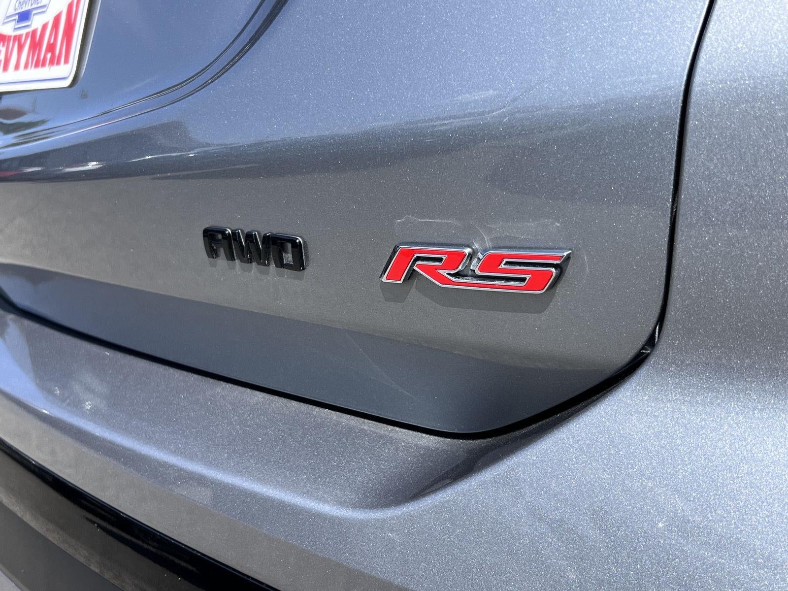 2024 Chevrolet Equinox RS