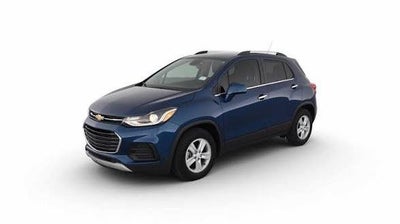 2020 Chevrolet Trax LT