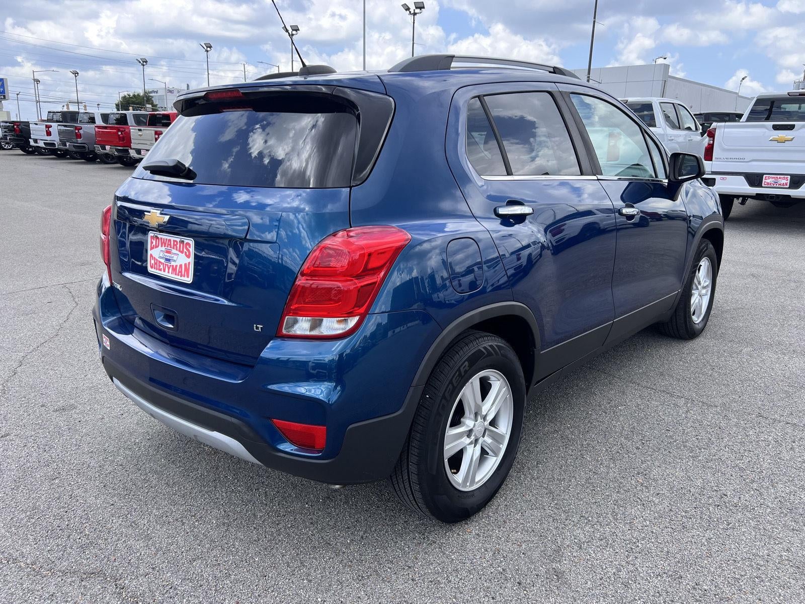 2020 Chevrolet Trax LT