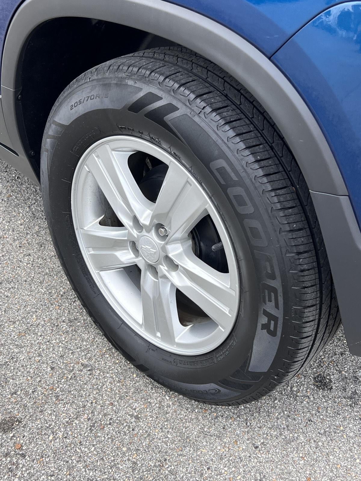 2020 Chevrolet Trax LT