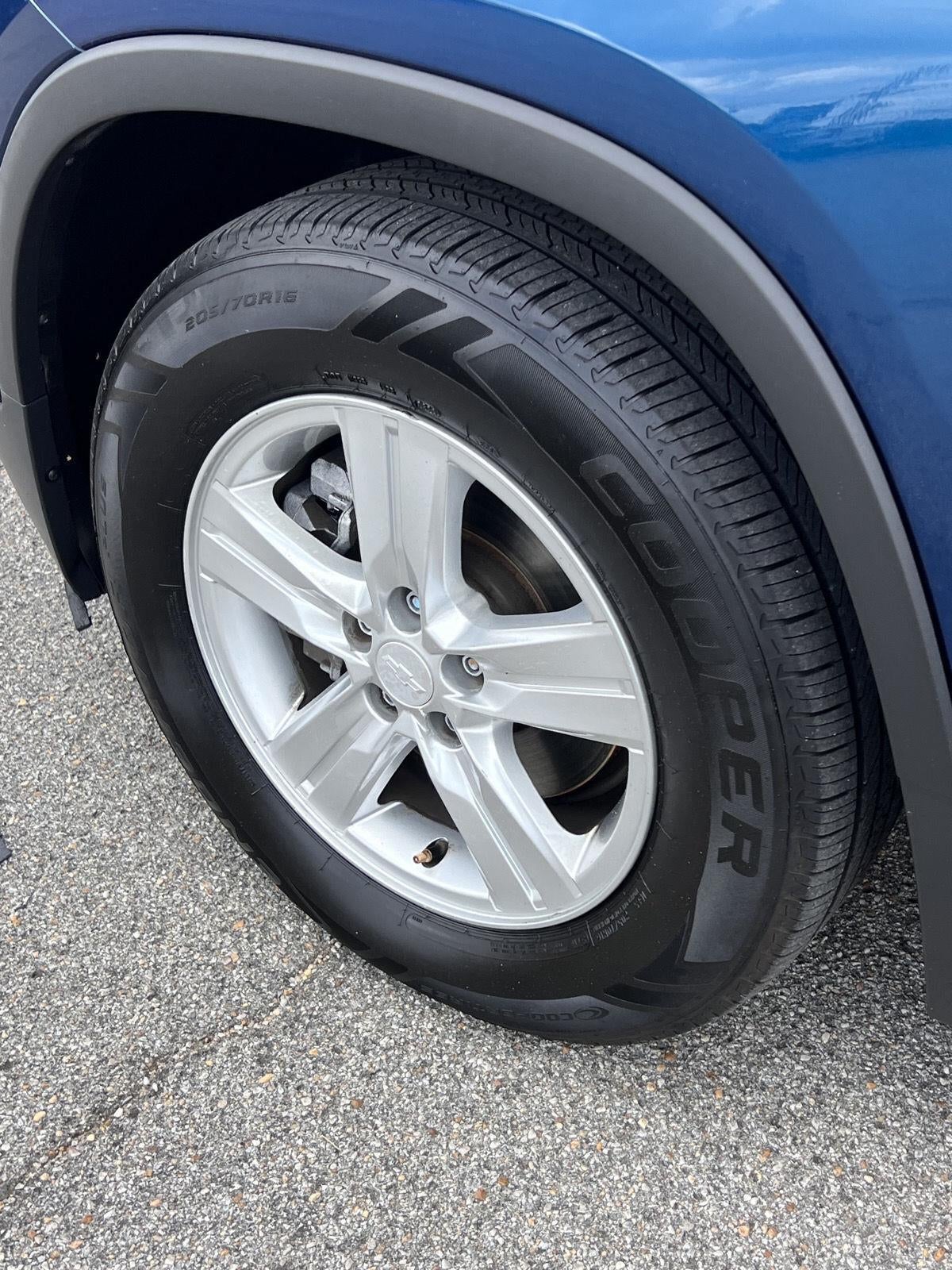 2020 Chevrolet Trax LT