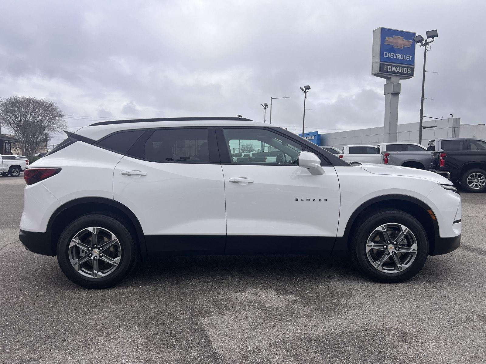 2023 Chevrolet Blazer 2LT