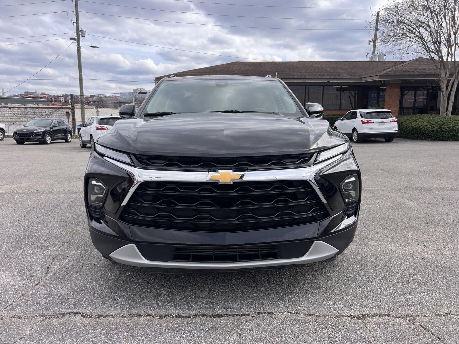 2024 Chevrolet Blazer 2LT