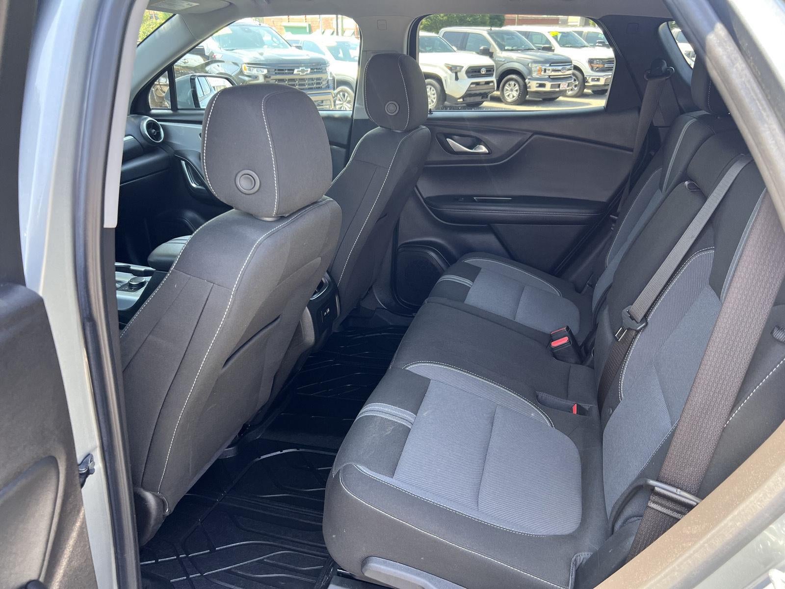 2024 Chevrolet Blazer 2LT