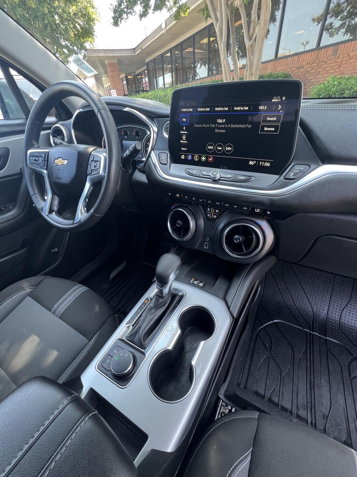 2024 Chevrolet Blazer 2LT