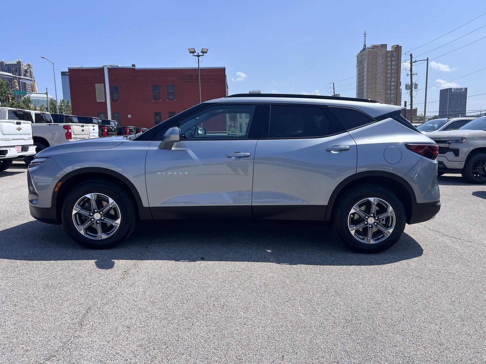 2024 Chevrolet Blazer 2LT