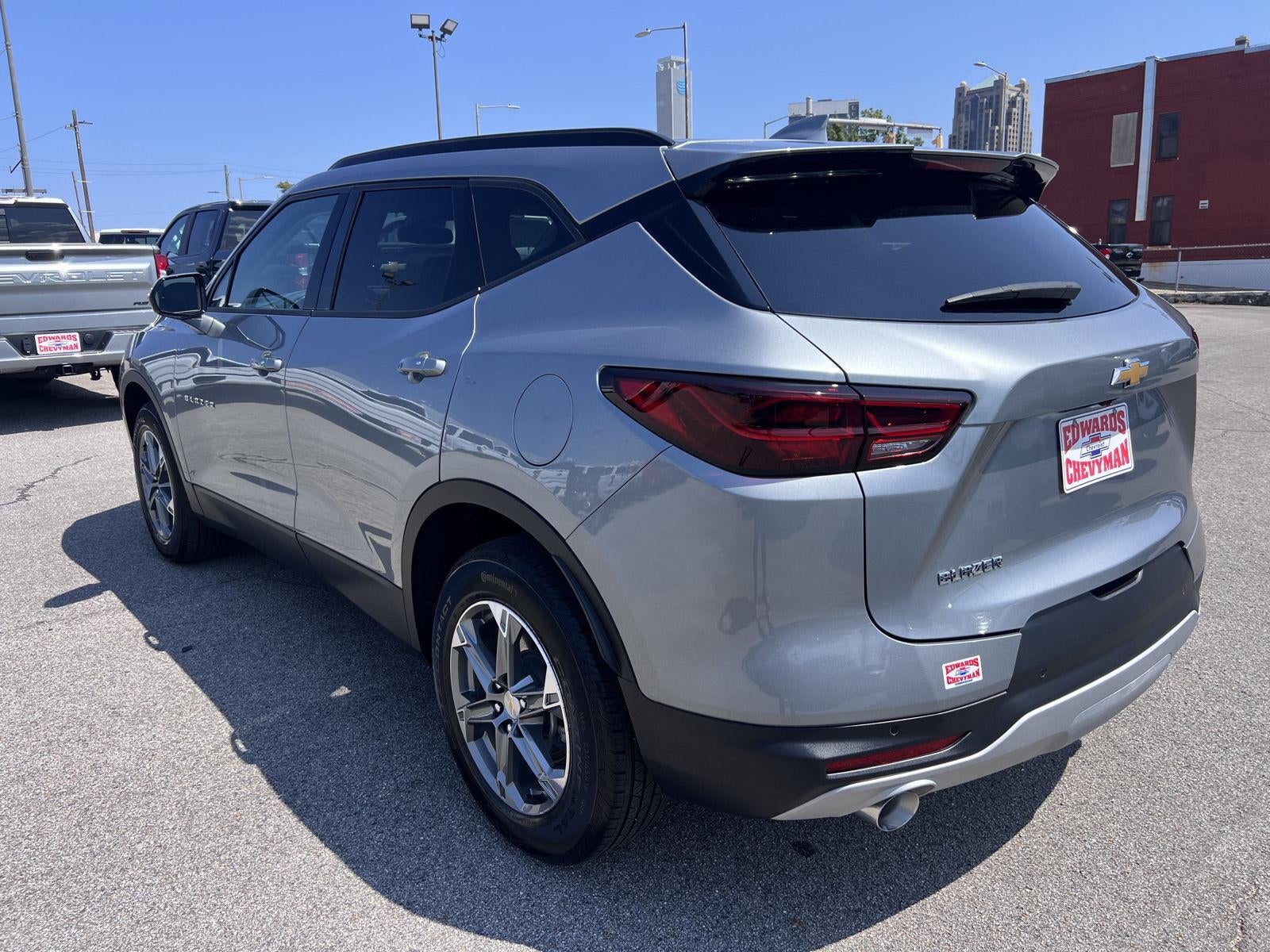 2024 Chevrolet Blazer 2LT